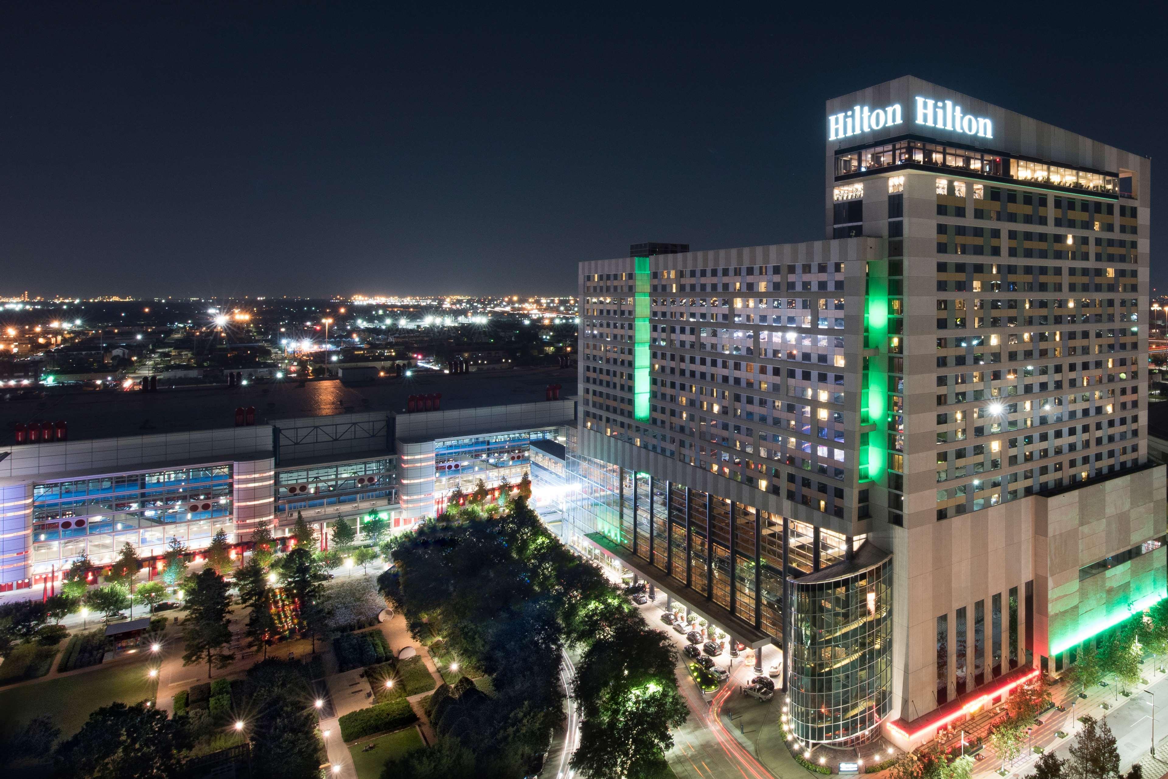 Hilton Americas - Houston Exterior photo